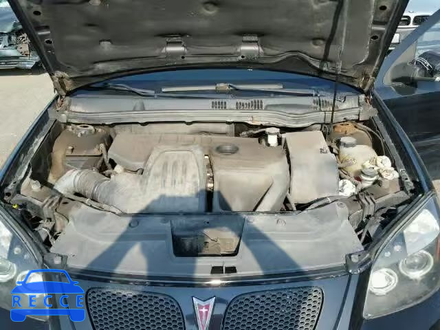 2006 PONTIAC PURSUIT 1G2AJ15F367731143 Bild 6