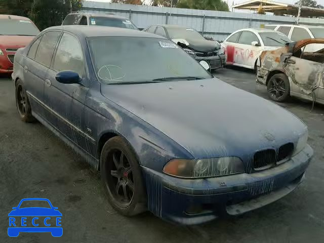 2001 BMW M5 WBSDE93481BZ98841 зображення 0