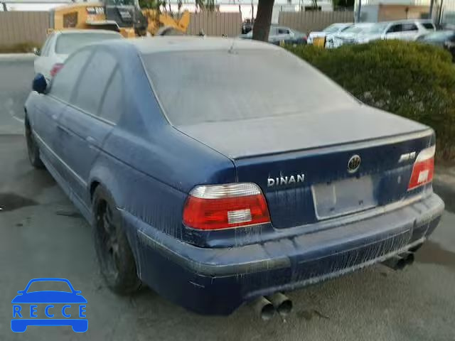 2001 BMW M5 WBSDE93481BZ98841 зображення 2