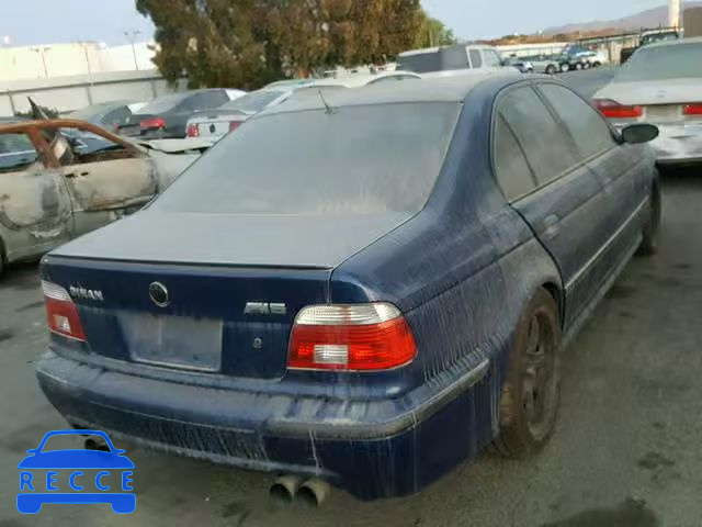 2001 BMW M5 WBSDE93481BZ98841 Bild 3