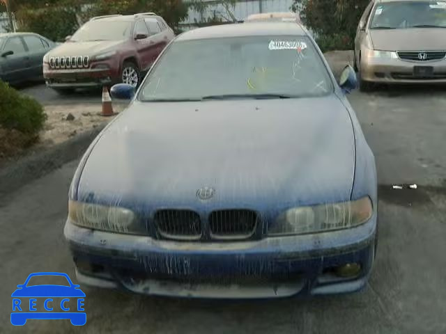 2001 BMW M5 WBSDE93481BZ98841 Bild 8