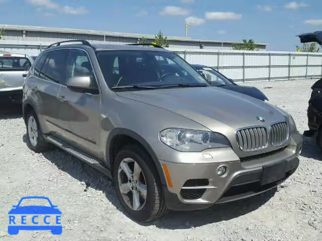 2012 BMW X5 XDRIVE5 5UXZV8C58CL425269 зображення 0