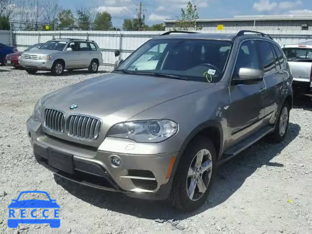 2012 BMW X5 XDRIVE5 5UXZV8C58CL425269 зображення 1