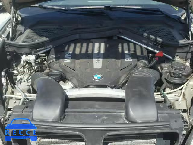 2012 BMW X5 XDRIVE5 5UXZV8C58CL425269 Bild 6