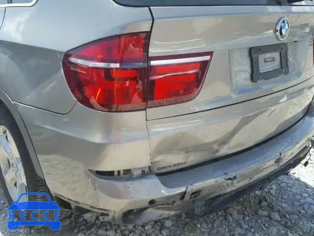 2012 BMW X5 XDRIVE5 5UXZV8C58CL425269 зображення 8