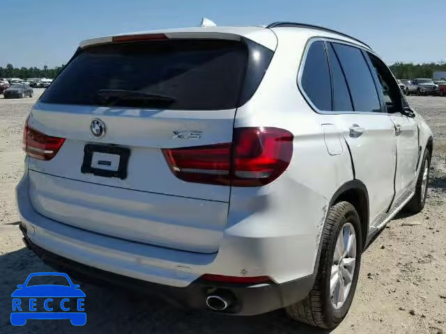 2015 BMW X5 SDRIVE3 5UXKR2C56F0H37201 image 3