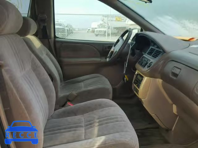 2001 TOYOTA SIENNA 4T3ZF13C91U346630 image 4