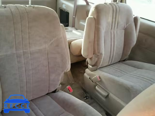 2001 TOYOTA SIENNA 4T3ZF13C91U346630 image 5