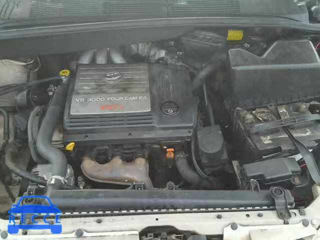 2001 TOYOTA SIENNA 4T3ZF13C91U346630 image 6