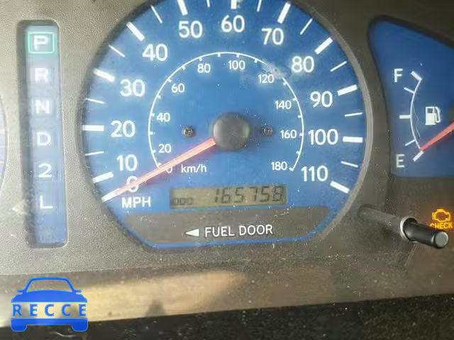 2001 TOYOTA SIENNA 4T3ZF13C91U346630 image 7