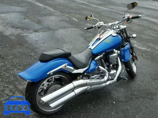 2008 YAMAHA XV1900 JYAVP27E28A002512 image 3