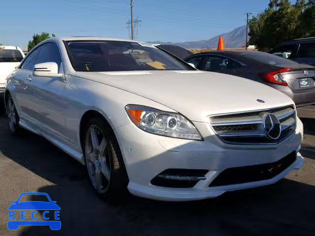 2013 MERCEDES-BENZ CL 550 4MA WDDEJ9EB6DA030823 image 0