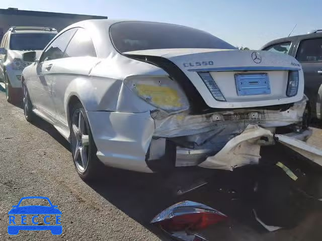 2013 MERCEDES-BENZ CL 550 4MA WDDEJ9EB6DA030823 image 2