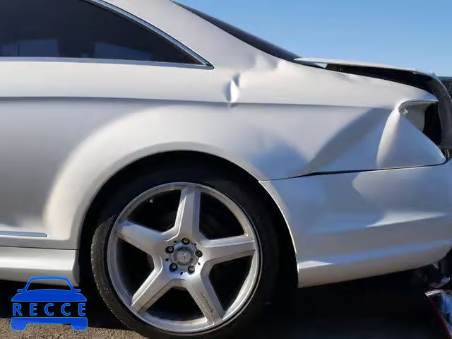 2013 MERCEDES-BENZ CL 550 4MA WDDEJ9EB6DA030823 Bild 8