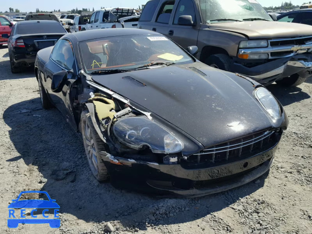 2005 ASTON MARTIN DB9 SCFAD01A05GA00986 Bild 0