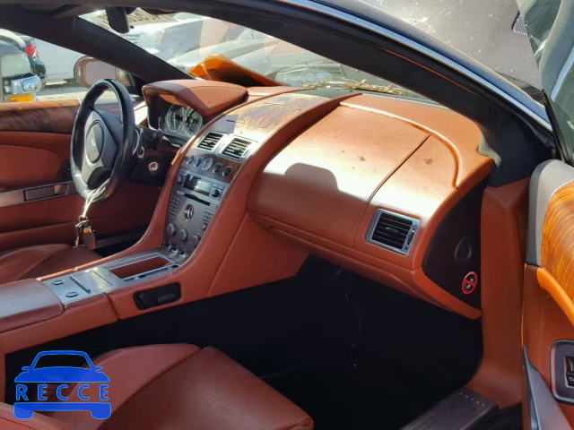 2005 ASTON MARTIN DB9 SCFAD01A05GA00986 image 4