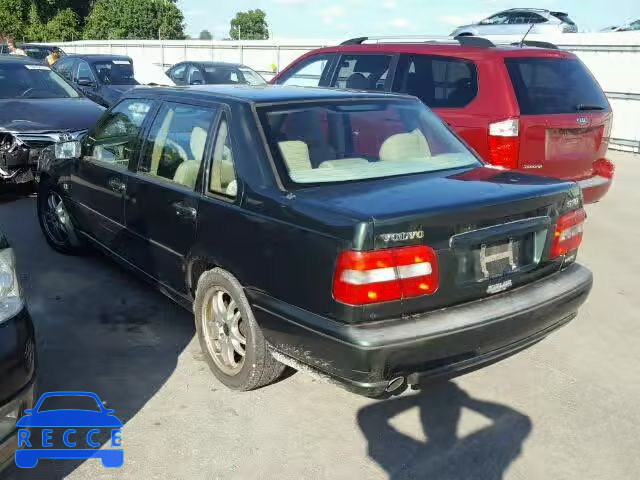 2000 VOLVO S70 YV1LS56D8Y2671327 image 2
