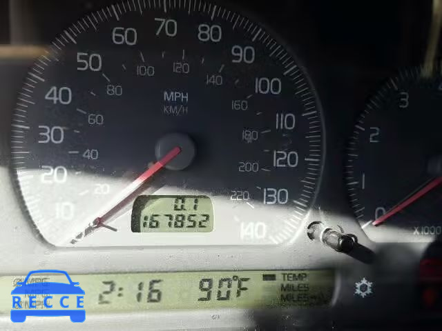 2000 VOLVO S70 YV1LS56D8Y2671327 image 7