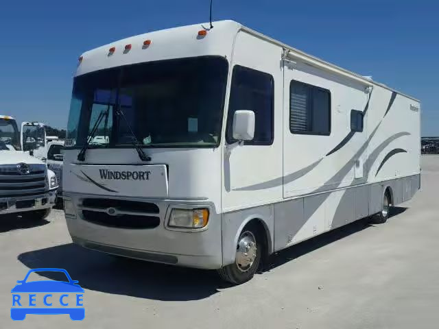 2003 FORD MH STRIPPE 1FCNF53SX20A08690 image 1