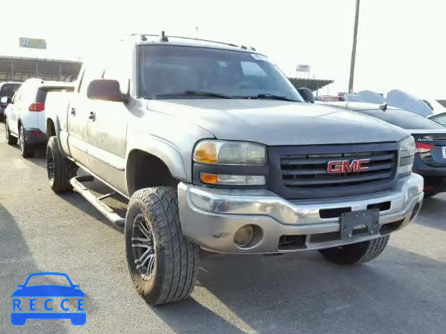 2003 GMC SIERRA 1GTGC13U63F110434 image 0