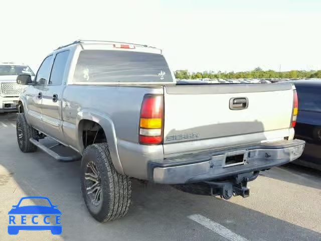 2003 GMC SIERRA 1GTGC13U63F110434 image 2