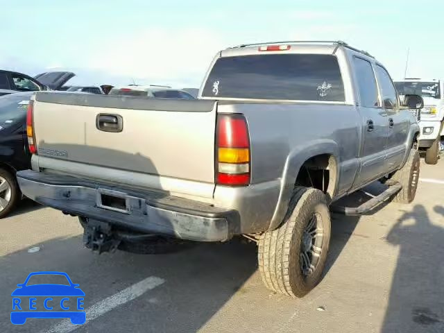 2003 GMC SIERRA 1GTGC13U63F110434 image 3