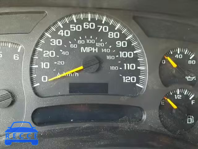 2003 GMC SIERRA 1GTGC13U63F110434 image 7