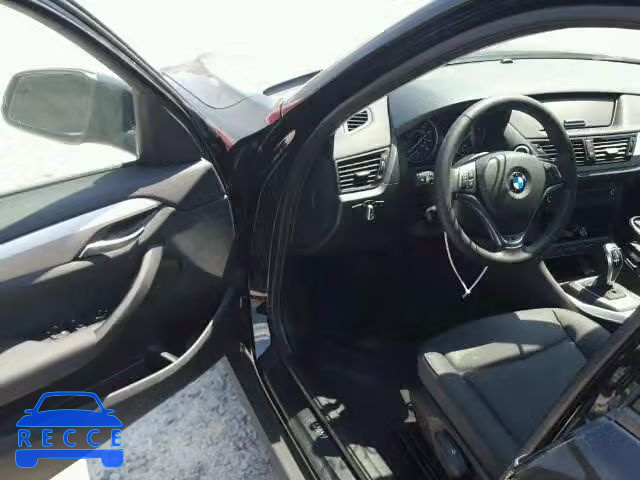 2014 BMW X1 SDRIVE2 WBAVM1C57EVW47221 зображення 8