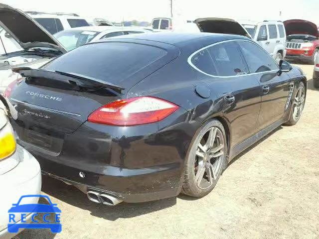 2011 PORSCHE PANAMERA WP0AC2A74BL090113 image 3