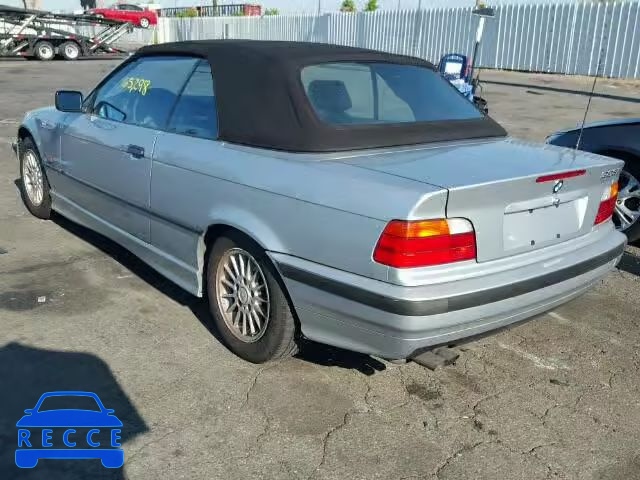 1996 BMW 328IC AUTO WBABK832XTET94674 зображення 2