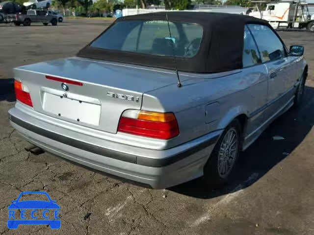 1996 BMW 328IC AUTO WBABK832XTET94674 зображення 3