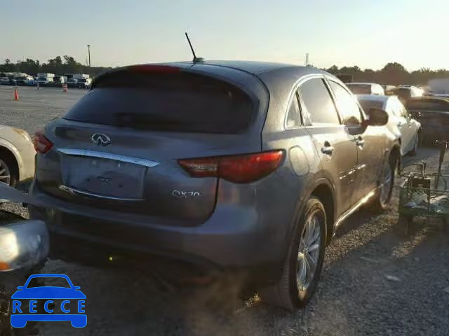 2016 INFINITI QX70 JN8CS1MU4GM670474 image 3