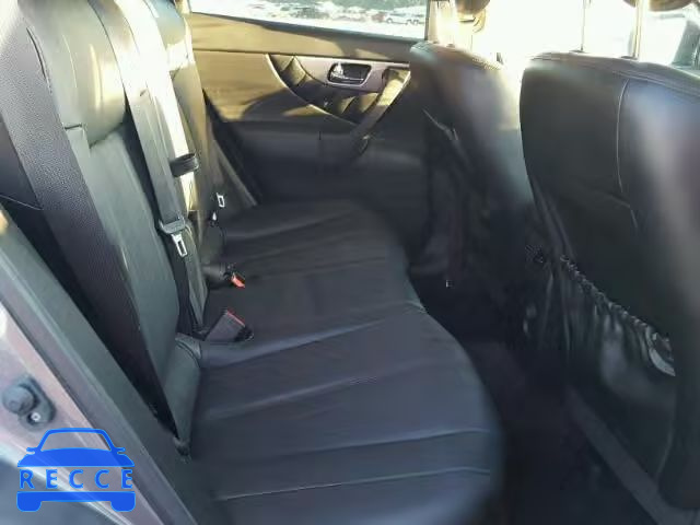 2016 INFINITI QX70 JN8CS1MU4GM670474 image 5