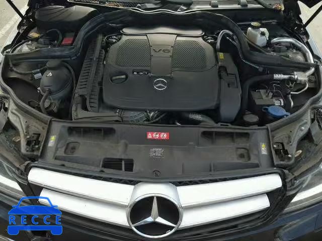 2013 MERCEDES-BENZ C 350 WDDGJ5HB9DG077368 image 6