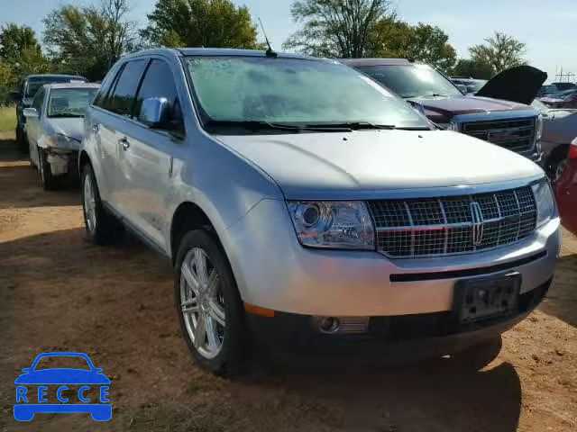2009 LINCOLN MKX 2LMDU68C79BJ12622 image 0