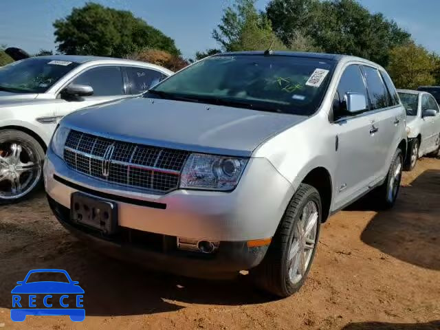 2009 LINCOLN MKX 2LMDU68C79BJ12622 image 1