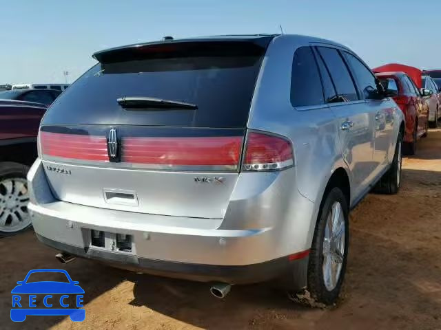 2009 LINCOLN MKX 2LMDU68C79BJ12622 image 3