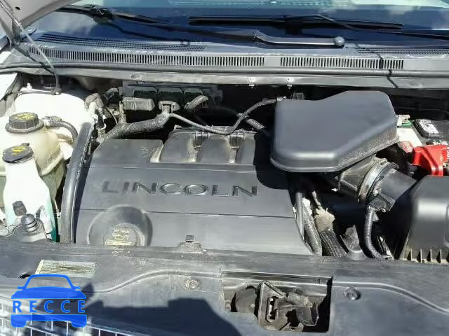 2009 LINCOLN MKX 2LMDU68C79BJ12622 image 6