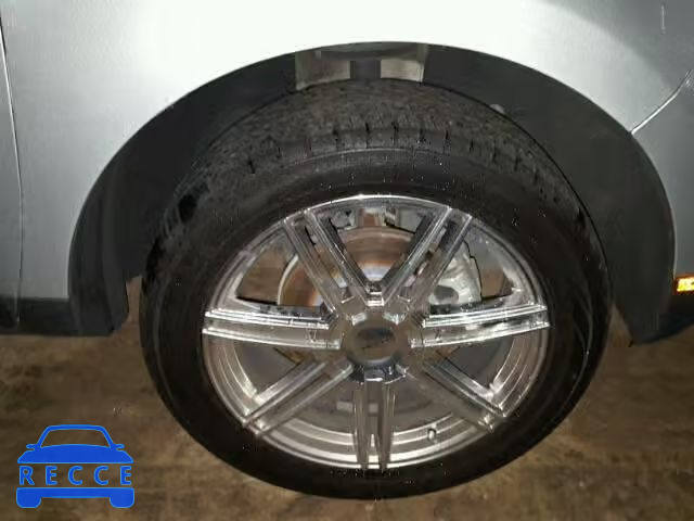 2009 LINCOLN MKX 2LMDU68C79BJ12622 image 8