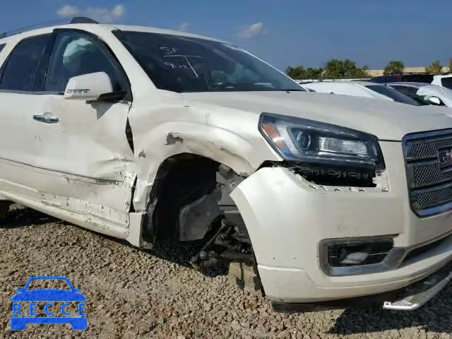 2014 GMC ACADIA 1GKKVTKD0EJ356210 зображення 8