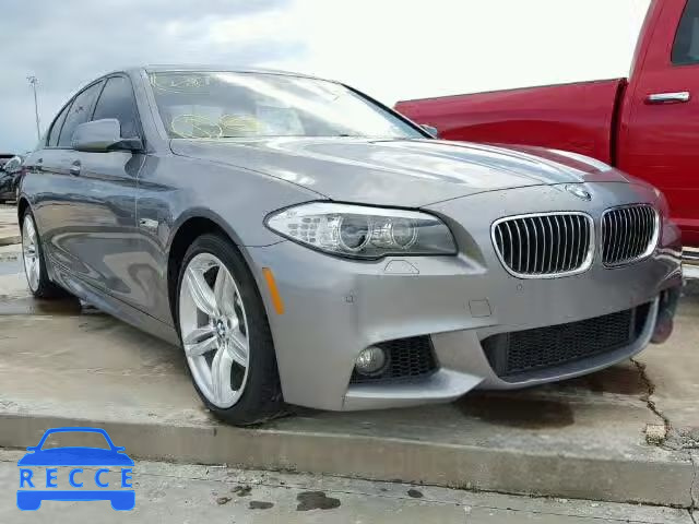 2013 BMW 535 WBAFR7C59DC827996 image 0