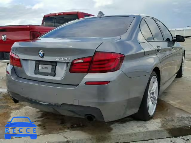 2013 BMW 535 WBAFR7C59DC827996 image 3