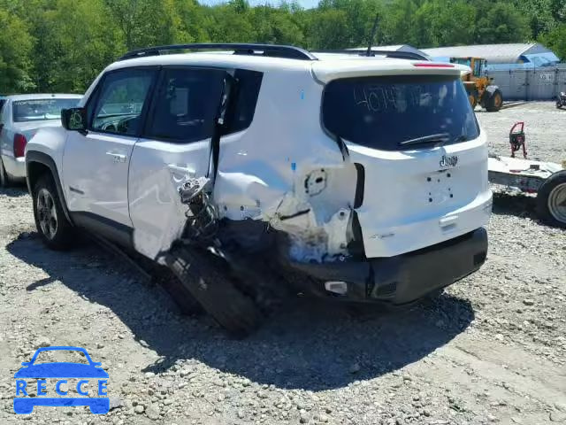 2018 JEEP RENEGADE S ZACCJBAB4JPG98551 image 8