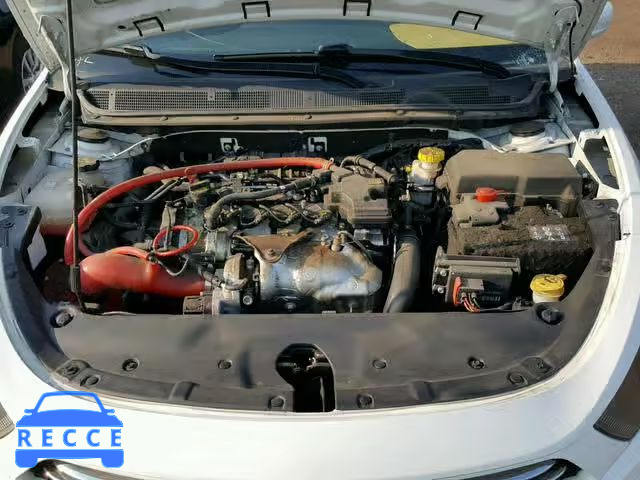 2016 DODGE DART SE AE 1C3CDFDH4GD540625 image 6