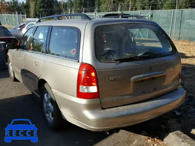 2003 SATURN LW300 1G8JW84R53Y535805 image 2
