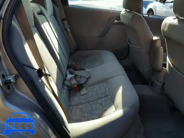 2003 SATURN LW300 1G8JW84R53Y535805 image 5