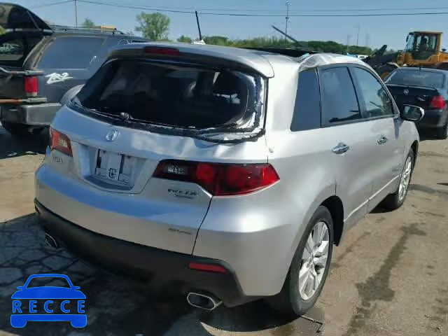 2012 ACURA RDX 5J8TB1H52CA002992 image 3