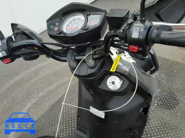 2015 YAMAHA YW125 RKRSE48Y1FA098625 Bild 4