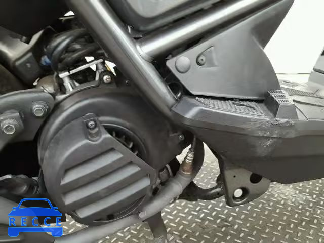 2015 YAMAHA YW125 RKRSE48Y1FA098625 image 6