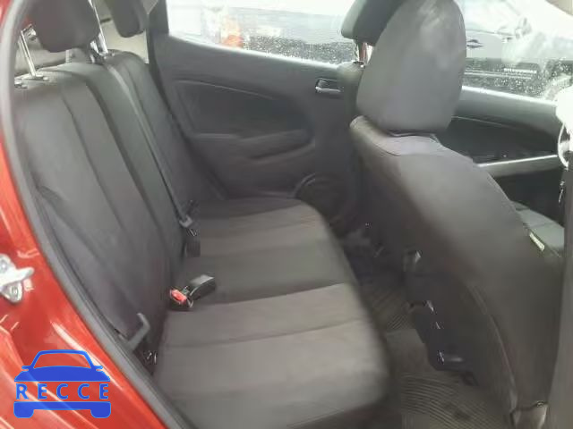 2014 MAZDA MAZDA2 JM1DE1KY5E0173774 зображення 5